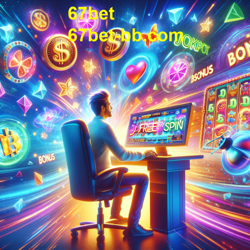 Descubra a Categoria de Jogos de Bônus no 67bet
