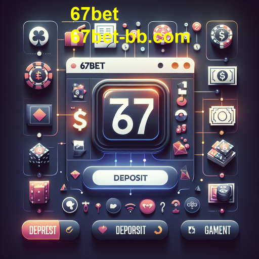 Explorando os Jogos de Depósito na 67bet