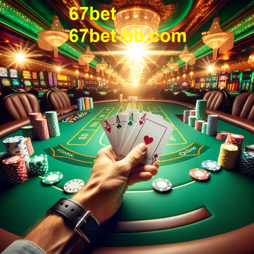 Descubra o Mundo do Poker no 67bet: Dicas, Estratégias e Jogos
