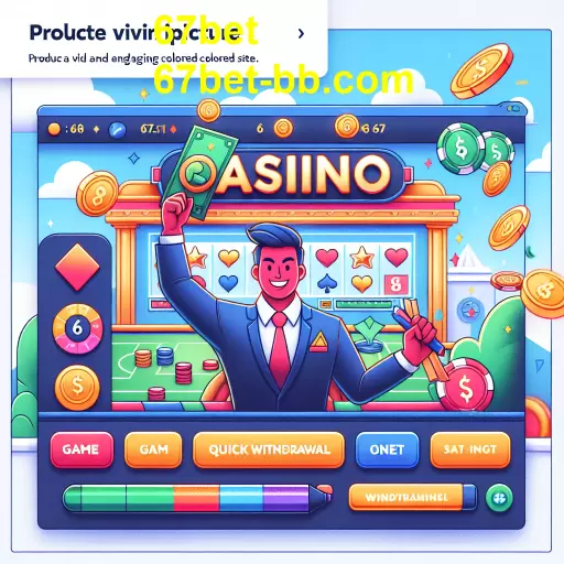 Explorando a Categoria 'Saques' no 67bet: Emoção e Ganhos em Cada Jogada